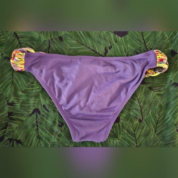 L*SPACE Chloe Wrap Bikini - Picture 7 of 10